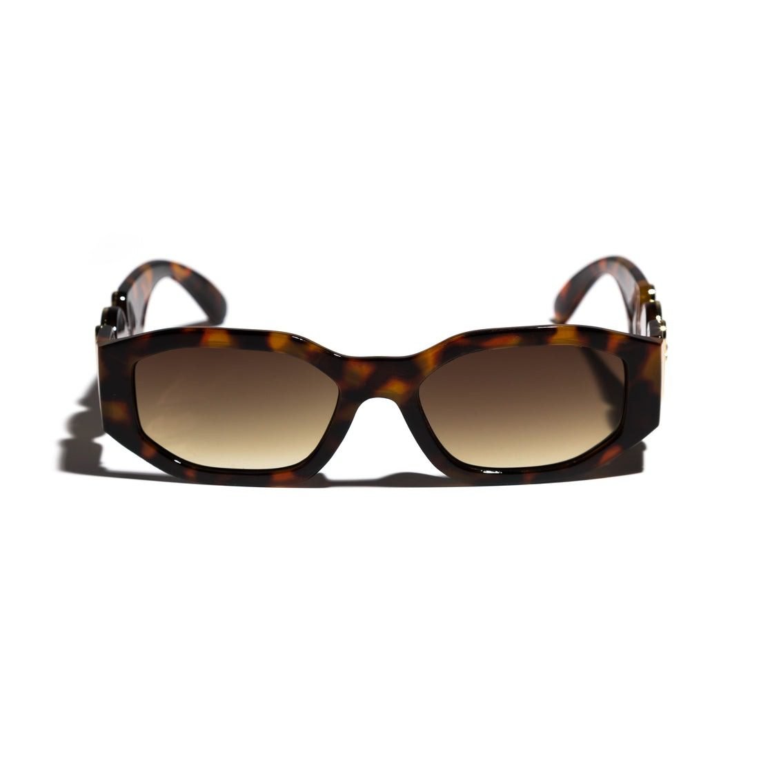 The Glo Gang Glosace Shades (Leopard) Unisex