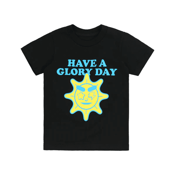 The Glo Gang Have a Glory Day Kids Shirt