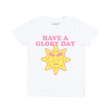 The Glo Gang Have a Glory Day Kids Shirt