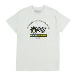 The Glo Gang Automotive Racing Club Tee (White)