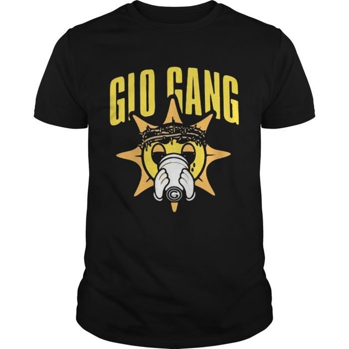 Latest lmighty Glo Gang Worldwide Classic shirt
