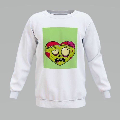The Glo Gang Broken Heart Sweatshirt