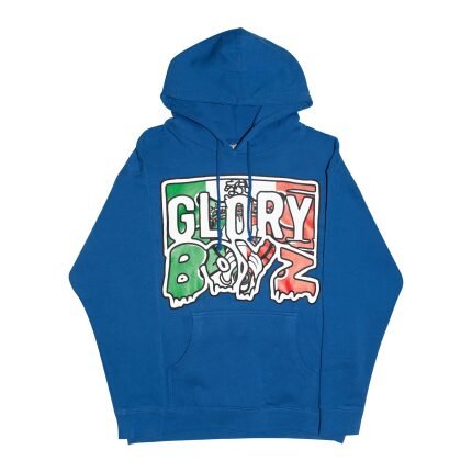 The Glo Gang And Glory Boyz Italy Hoodie