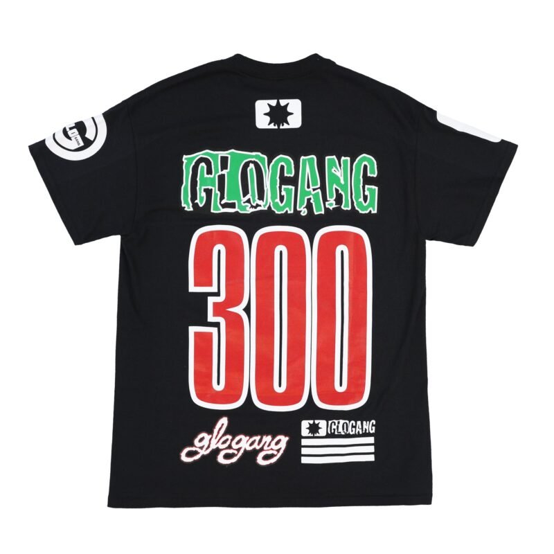Glo Gang Chicaglo 300 MX Shirt