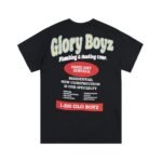 Glory Boyz Plumbing Co Tee